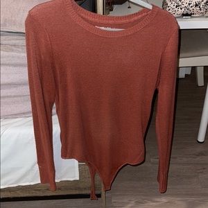 Abercrombie and Fitch bodysuit